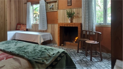 Sítio, 8 quartos, 12 hectares - Foto 1