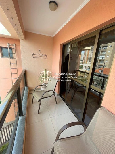 Apartamento, 3 quartos, 118 m² - Foto 5