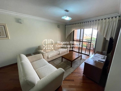 Apartamento, 3 quartos, 118 m² - Foto 1