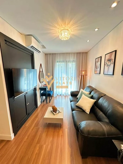 Flat/Apart Hotel, 1 quarto, 45 m² - Foto 5