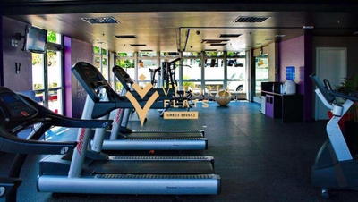 Flat/Apart Hotel, 1 quarto, 22 m² - Foto 4