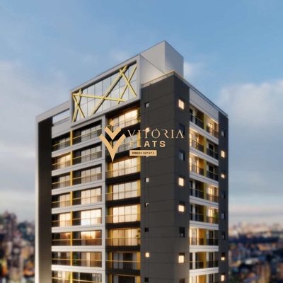 Flat/Apart Hotel, 1 quarto, 28 m² - Foto 3