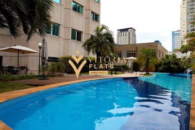 Flat/Apart Hotel, 1 quarto, 26 m² - Foto 4