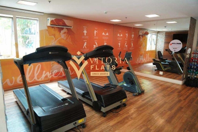 Flat/Apart Hotel, 1 quarto, 26 m² - Foto 5