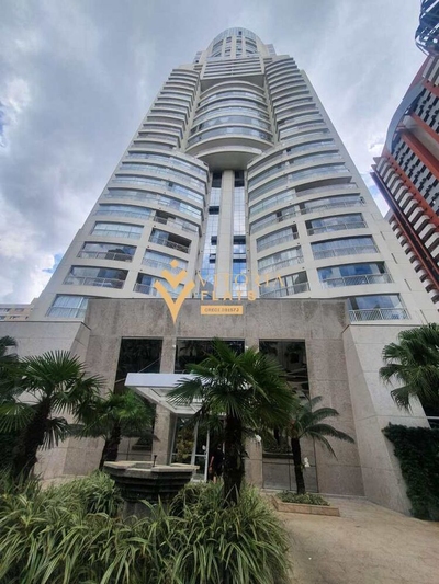 Flat/Apart Hotel, 1 quarto, 55 m² - Foto 1