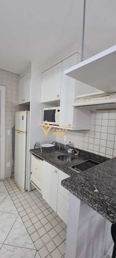 Flat/Apart Hotel, 1 quarto, 35 m² - Foto 2