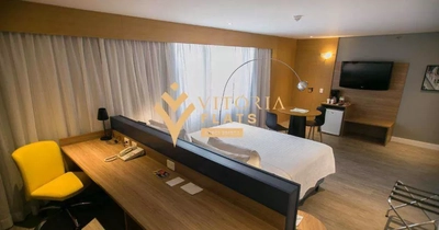 Flat/Apart Hotel, 1 quarto, 26 m² - Foto 2