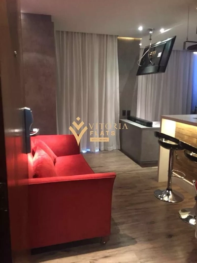 Flat/Apart Hotel, 1 quarto, 35 m² - Foto 3