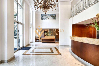 Flat/Apart Hotel, 1 quarto, 42 m² - Foto 1