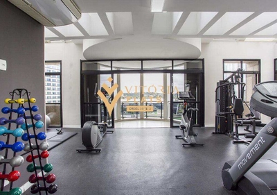 Flat/Apart Hotel, 1 quarto, 30 m² - Foto 2