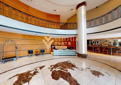 Flat/Apart Hotel, 1 quarto, 30 m² - Foto 4