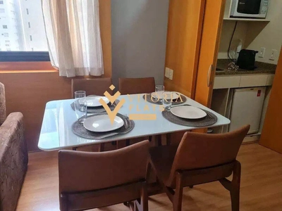 Flat/Apart Hotel, 1 quarto, 27 m² - Foto 5