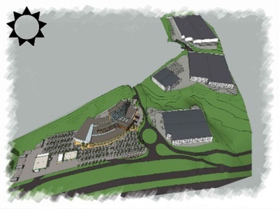 Loteamento e Condomínio, 31 hectares - Foto 3