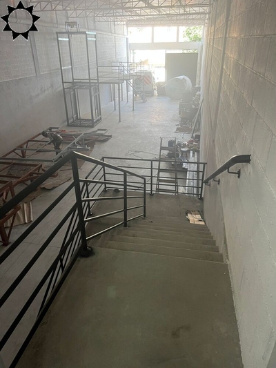 Depósito-Galpão, 330 m² - Foto 3