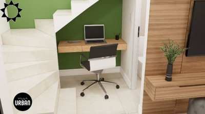 Casa, 2 quartos, 60 m² - Foto 3