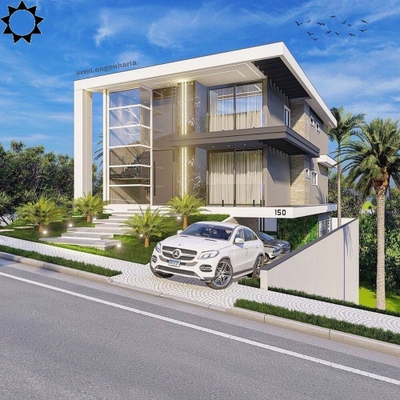 Terreno, 384 m² - Foto 2