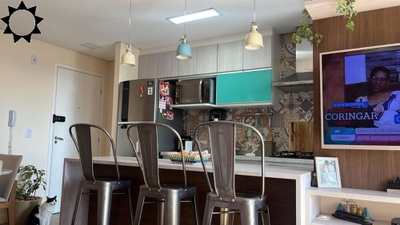 Apartamento, 2 quartos, 56 m² - Foto 4