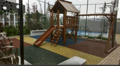 Apartamento, 2 quartos, 56 m² - Foto 2