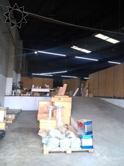 Depósito-Galpão, 900 m² - Foto 5