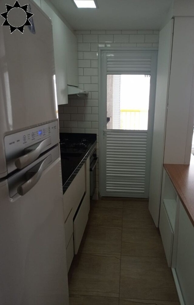 Apartamento, 2 quartos, 56 m² - Foto 2