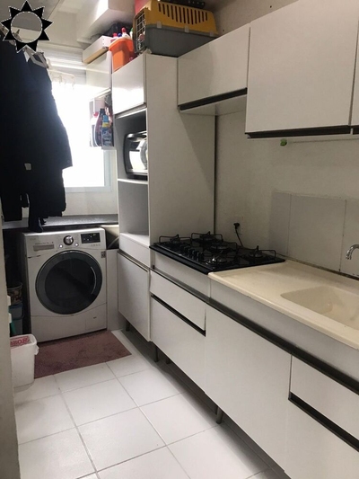 Apartamento, 2 quartos, 40 m² - Foto 4