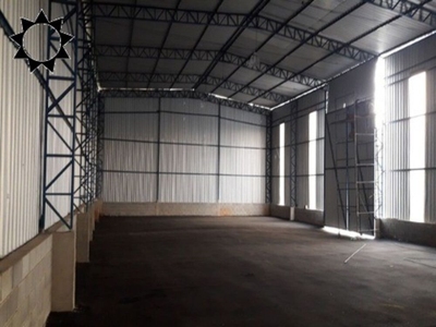 Depósito-Galpão, 1500 m² - Foto 3