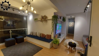 Apartamento, 3 quartos, 80 m² - Foto 3