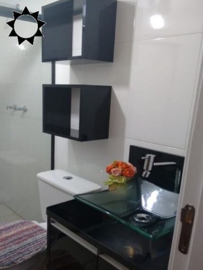 Apartamento, 2 quartos, 50 m² - Foto 2