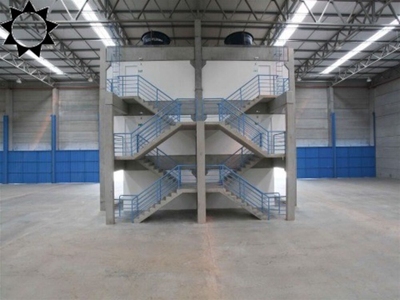 Depósito-Galpão, 2663 m² - Foto 3