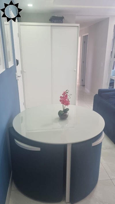 Apartamento, 3 quartos, 80 m² - Foto 2