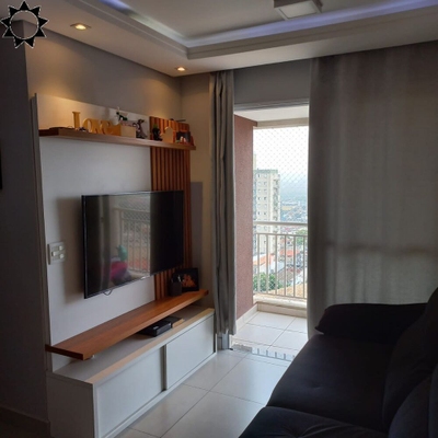 Apartamento, 2 quartos, 52 m² - Foto 5