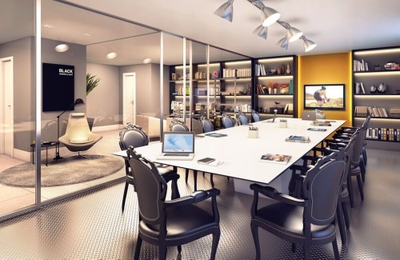 Sala-Conjunto, 51 m² - Foto 4