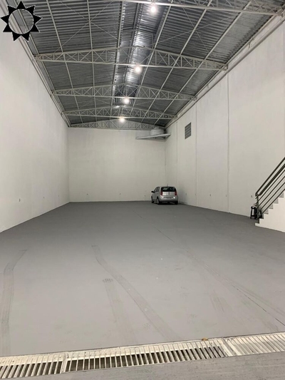 Depósito-Galpão, 700 m² - Foto 2