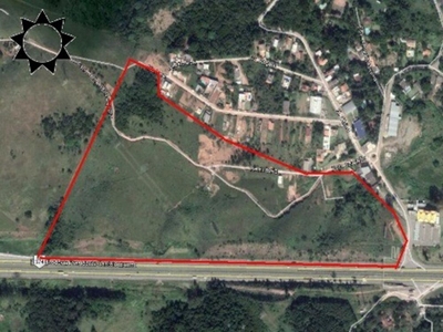 Loteamento e Condomínio, 11 hectares - Foto 1