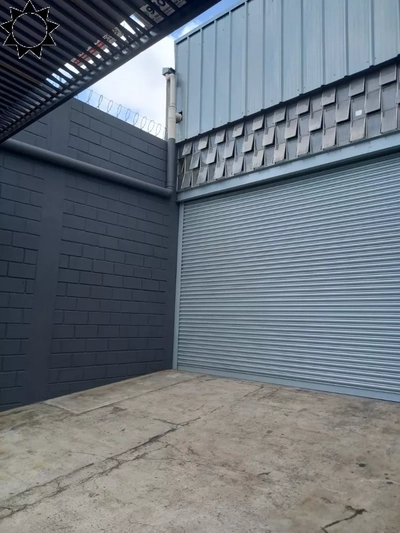 Depósito-Galpão, 225 m² - Foto 2