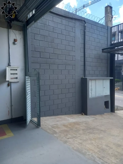 Depósito-Galpão, 225 m² - Foto 1