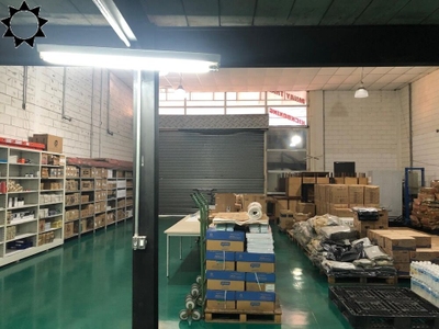 Depósito-Galpão, 387 m² - Foto 2