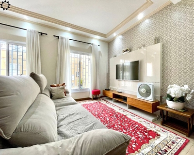 Casa, 4 quartos, 217 m² - Foto 3