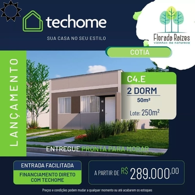 Casa, 1 quarto, 50 m² - Foto 1