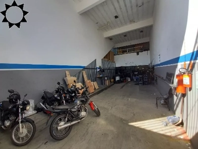 Depósito-Galpão, 520 m² - Foto 2