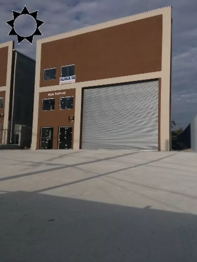 Depósito-Galpão, 410 m² - Foto 3