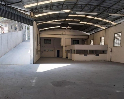 Depósito-Galpão, 1014 m² - Foto 3