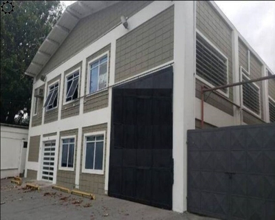 Depósito-Galpão, 1014 m² - Foto 1