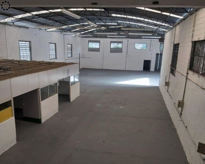 Depósito-Galpão, 1014 m² - Foto 4