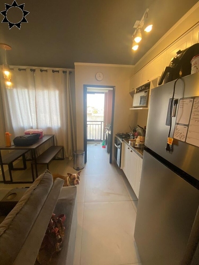 Apartamento, 2 quartos, 39 m² - Foto 3