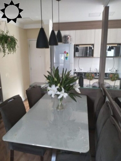 Apartamento, 2 quartos, 45 m² - Foto 1