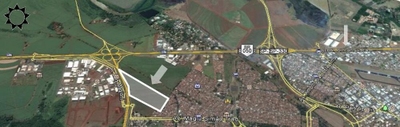 Loteamento e Condomínio, 15 hectares - Foto 1