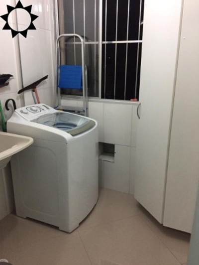 Apartamento, 2 quartos, 52 m² - Foto 3