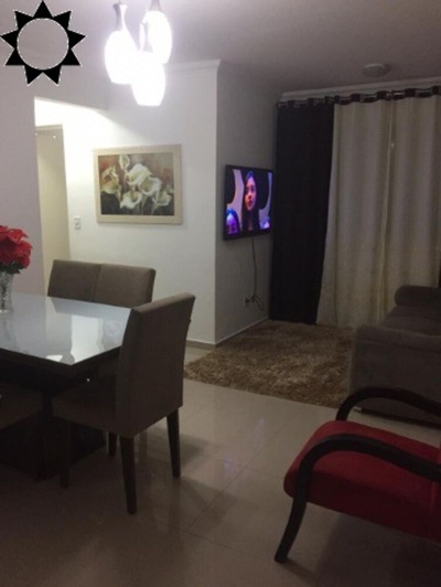 Apartamento, 2 quartos, 52 m² - Foto 1