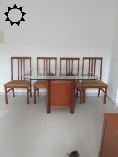Apartamento, 2 quartos, 48 m² - Foto 2